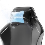 خرید صندلی DXRacer سری Drifting - سیاه و سفید - سایز L